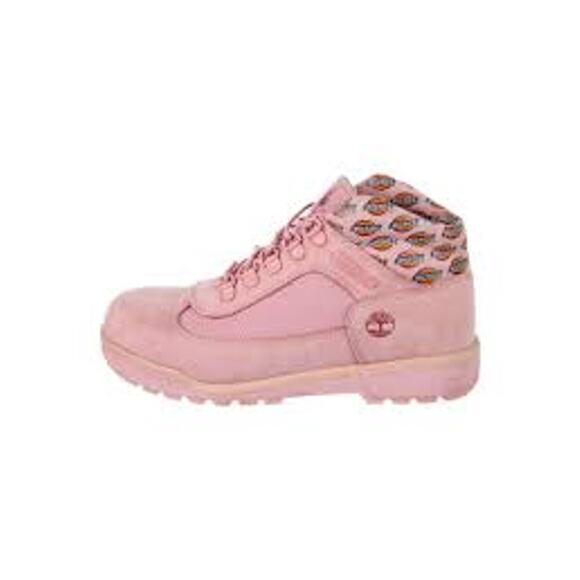NEW Timberland Girls' Open Ceremony x Dickies Work Boot Size: 5.5 Juniors | 7W - Picture 1 of 5